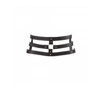 Cintura Nera Con Cinghia Maze Bijoux Indiscrets 11499