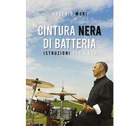 Cintura nera di batteria. Istruzioni per l'uso