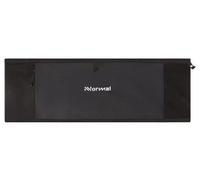 NNORMAL Trail Run Belt - Unisex - Nero - Taglia M- modello 2026