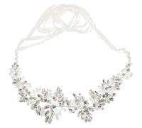 Cintura Nuziale da Sposa in Cristallo Argento, Accessorio Elegante | Abito da Cerimonia e Scatti Fotografici, Seta e Cristallo, Codice J094, per Sposa e Damigella