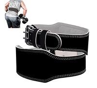 FASCIA PESISTICA CINTURA BODYBUILDING CROSSFIT SUPPORTO POSTERIORE SCHIENA PESI