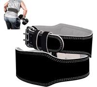 FASCIA PESISTICA CINTURA BODYBUILDING CROSSFIT SUPPORTO POSTERIORE SCHIENA PESI