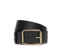 PATRIZIA PEPE Cintura 'CINTURA' nero, Taglia 90