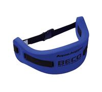 Cintura per aquajogging BECO Slim - fino a 70 kg, schiuma PE, ergonomica