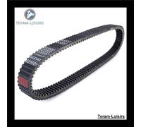 Cintura per Arctic Cat Zr-Series ZR8000 Sno Pro El Tigre Es 137 A Partire 2018