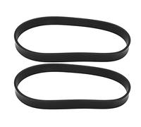 Cintura per aspirapolvere in gomma 2 pezzi, funzionamento stabile e senza intoppi, per PowerSwift