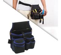 Cintura per attrezzi da carpentiere impermeabile per carpentieri Borse per