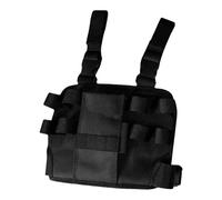 Cintura per attrezzi da carpentiere, per chiavi, borsa da cintura per attrezzi, per carpentieri fai-da-te tecnici idraulici officina, falegnameria