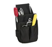 Cintura per Attrezzi da Elettricista, Tasche Multiple Strumenti Hardware Fondina per Scanner Zebra Borsa con Tasche e Cinture Custodia