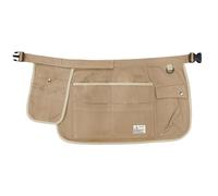Cintura per attrezzi da giardino, cintura per attrezzi da giardino da donna, cintura multifunzione per attrezzi da fiorista, con tasche multiple, grembiule da lavoro per lavoratori edili,