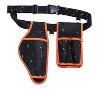 Cintura per attrezzi da giardino, impermeabile, multifunzione, organizer per attrezzi da giardiniere, per uomini e donne, giardinaggio, falegnami, giardinieri, fioristi, cortile, cortile, casa