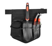 Cintura per attrezzi da uomo - Cintura per attrezzi da lavoro multi-tasca Borsa per attrezzi da giardinaggio | Cintura per attrezzi da costruzione portatile, robusta cintura per la rete