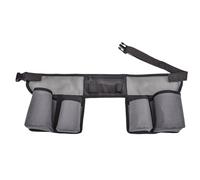 Cintura per attrezzi in vita per la pulizia - Estate traspirante per la pulizia | Cinghie regolabili, multi-tasche,organizzatore di attrezzi da giardino, personale 'hotel,