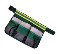 Cintura per attrezzi per uomini, piccola borsa per attrezzi, in tessuto Oxford, per professionisti, principianti, uomini, tecnici, meccanici, elettricisti, giardinaggio