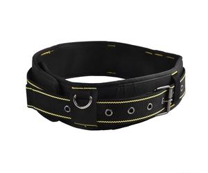 Cintura per attrezzi resistente completamente regolabile con cinghie imbottite per il massimo comfort durante le ore di lavoro (B)