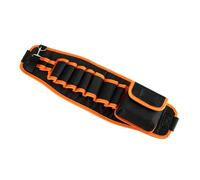 Cintura per attrezzi Tasche Cinture per attrezzi da uomo Tasche per attrezzi regolabili Cintura per elettricista falegname Grembiule da lavoro Cintura Utility