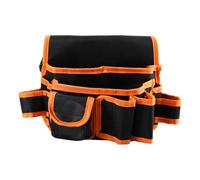 Cintura per attrezzi Tasche Cinture per attrezzi da uomo Tasche per attrezzi regolabili Cintura per elettricista falegname Grembiule da lavoro Cintura Utility