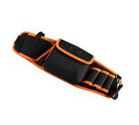 Cintura per attrezzi Tasche Cinture per attrezzi da uomo Tasche per attrezzi regolabili Cintura per elettricista falegname Grembiule da lavoro Cintura Utility
