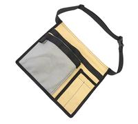 Cintura per attrezzi Tasche Cinture per attrezzi da uomo Tasche per attrezzi regolabili Cintura per elettricista falegname Grembiule da lavoro Cintura Utility