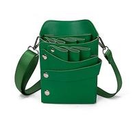 Cintura per borsa a forbice, cintura per borsa per forbici da parrucchiere, marsupio in pelle per parrucchieri Barbiere Parrucchiere Strumenti per parrucchieri Borsa per pettini D