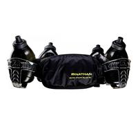 Cintura per bottiglie Nathan Quick Start Plus 40 (1,2L) Noir TU
