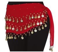 Cintura per danza del ventre tribale odalisca zingara donna