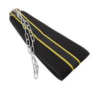 Cintura per dip fitness per sollevamento pesi, trazioni, squat e dip - Robusta