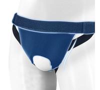 Cintura per Ernia Inguinale, Cinto per Ernia Inguinale per Uomini e Donne, Sollievo Dal Dolore con 2 Cuscinetti di Compressione Rimovibili(Black,Medium)