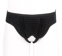 Cintura per Ernia per Uomo e Donna, Tutore per Ernia a Cinto Erniario per Alleviare il Dolore Inguinale, Tutore per Ernia Bilaterale, Protezione per La Vita Regolabile Lato Sinistro o Destro