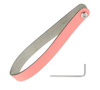 Cintura per la testa della bicicletta, maniglia a sgancio rapido, anello per telaio del manubrio, antigraffio, per adattabilità stabile, ad espansione rapida, per uomini e donne, attività all'aperto