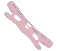Cintura per lifting facciale, Maschera traspirante riutilizzabile con cinturino per lifting facciale, Maschera dimagrante antirughe regolabile con linea a V per dormire Uso quotidiano per le don