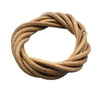 Cintura per macchina da cucire in pelle bovina per modelli più vecchi tra cui trapezio e farfalla, fornendo una trasmissione stabile della potenza per cuciture fluide