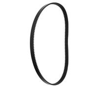 Cintura per macchina del pane per elettrodomestici da cucina, 185 denti, cinghia di trasmissione da 555 mm, per casa e piccole pasticcerie