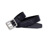 Cintura per pantaloni carhartt logo nero w38