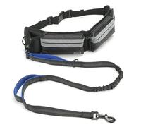 Cintura Per Passeggiate Con Cinghie Riflettenti Regolabili Per Corse Serali