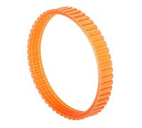 Cintura per Pialla, Cinghia Scanalata per Pialla Elettrica da 20 Pezzi, Trasmissione di Guida Multigola da 218 Mm, Accessori