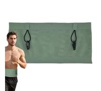 Cintura Per Running | Multifunzionale Con Adattamento Anti-Scadimento - Da Corsa Per Corridori E Telefono,Per Chiavi, Snack, Borraccia, Cioccolato, Escursionismo, Campeggio, Jogging, Ciclismo