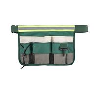 Cintura per Sacchetti in per Utensili da Giardinaggio con Tasche 600d Oxford in Stoffa da Giardino Sacchetti per Utensili per la Vita Kit di Giardinaggio Kit di Giardinaggio