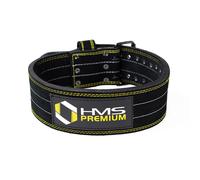 Cintura per sollevamento pesi HMS Premium PA3558 nera, M