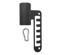 Cintura per Squat - bilanciere con Impugnatura a D, Strumento per la dei Cavi con Messa a Fuoco della, Allenamento della Parte Inferiore del Corpo con Controllo della Potenza