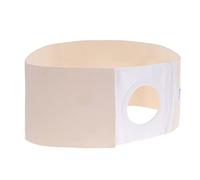 Cintura Per Stomia Medica di 3 Dimensioni Cintura di Supporto Per Ernia Per Stomia Unisex Cintura Per Legante Addominale Comode Cinghie Regolabili Per Stomia(XL)