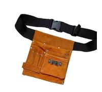 Cintura Per Strumenti Da Costruzione,cintura Per Strumenti Da Carpentiere,Borsa Per Strumenti Di Grande Capacità - Cintura Per Strumenti Da Giardino Regolabile, Cintura Utility In Pelle Artificiale
