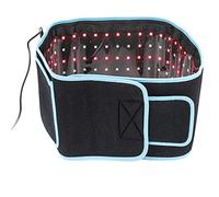 Cintura per terapia della luce rossa, dispositivo per alleviare il dolore del corpo, cintura flessibile da indossare con timer per la spalla posteriore Elitzia ETGL013