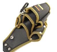 Cintura Per Utensili Borsa Utilità Robusta Custodia In Tessuto Oxford, Facilmente Portatile | Borsa Per Attrezzi Multi-Borse con Clip per Cintura Per Uso Mobile, Soluzione