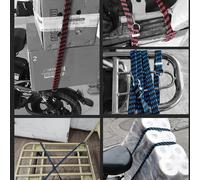 Cintura Per Valigia Cinghiette Portabici Cinghia Sferzante Di Binari Carico