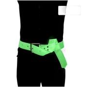 Cintura Pesi Silicone Immersioni Subacquee Glow in the Dark Regolabile Sgancio R