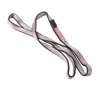 Cintura piatta con cinghia per alpinismo, arrampicata, speleologia, discesa in corda doppia, soccorso e ingegneria, 23KN, 16mm, 60cm/2ft