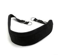 Cintura ponderata regolabile per condizionamento della forza con hardware affidabile e costruzione leggera per la mobilità