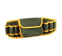 cintura porta attrezzi, Borsa portautensili multitasche con tasche in vita, marsupio for elettricisti, cintura tasca in for addetti alla manutenzione