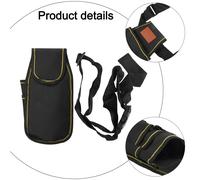 Cintura porta attrezzi con tasche multiple e passanti accessorio essenziale per